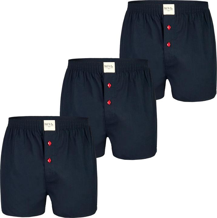 Immagine prodotto Phil & Co. Berlin Boxer Uni (4XL, confezione da 3)