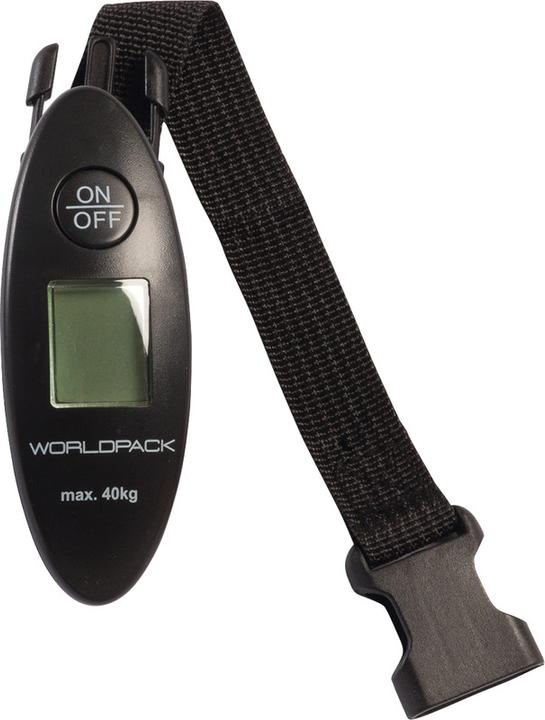 Produktbild Worldpack Kofferwaage (Kofferwaage)