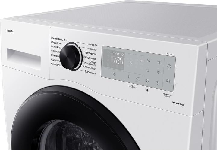 Image du produit Samsung WW5000 (9 kg, Gauche)