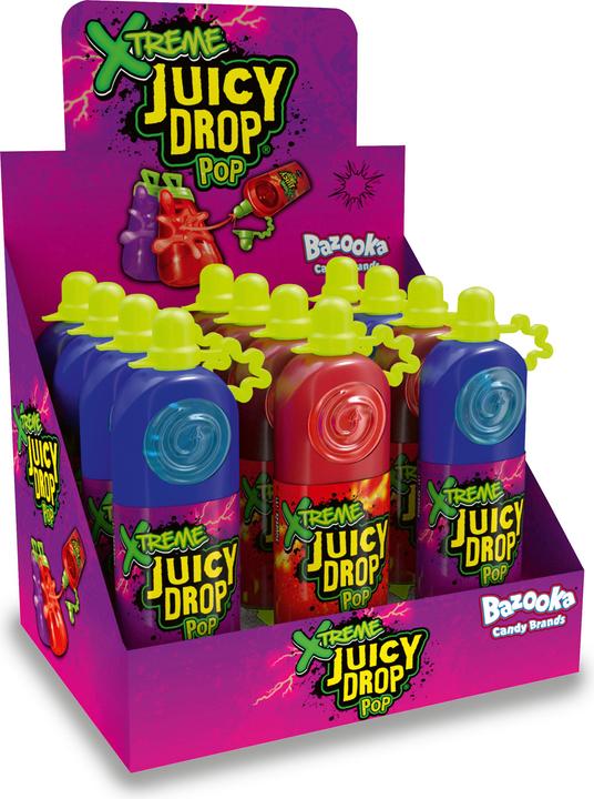 Image du produit Bazooka Juicy Drop Pop (1 pcs, 51 g)