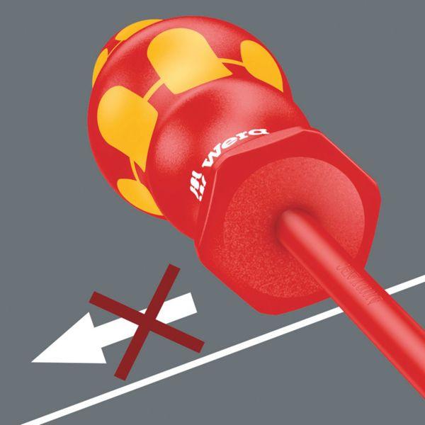 Immagine prodotto Wera Kraftform VDE/7 Heavy Metal 2 Edizione limitata (Porta, Fessura croce Phillipps (PH), Torx (TX), Cacciavite a croce PZ)