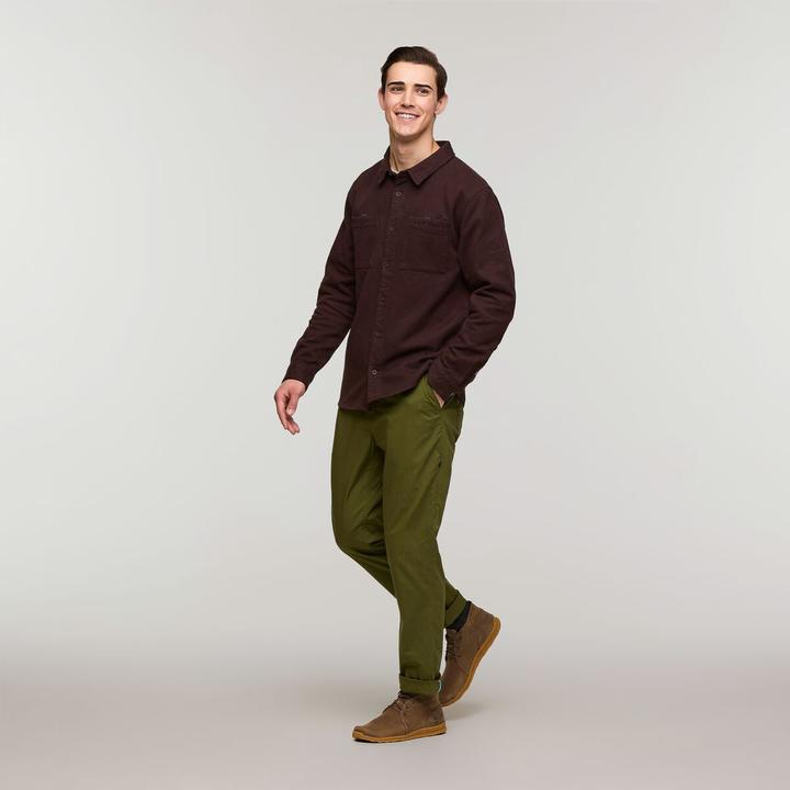 Produktbild Cotopaxi Mero Organic Flannel Shirt (M)