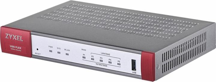 Image du produit Zyxel Routeur USG FLEX 50 AX Wifi 6 Device only Pare-feu