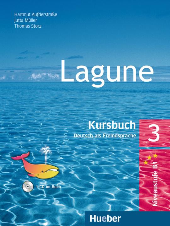 Actual product image Lagune 3. Kursbuch (German, Thomas Storz, Hartmut Aufderstrasse, Jutta Müller, 2017)