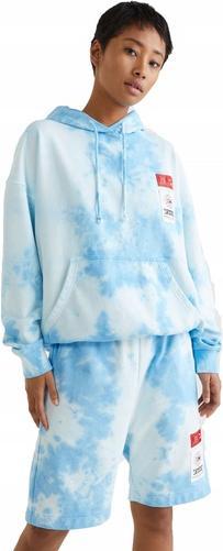Produktbild Tommy Hilfiger Tjw Ovrszd Tie Dye Damen Sweatshirt (S)