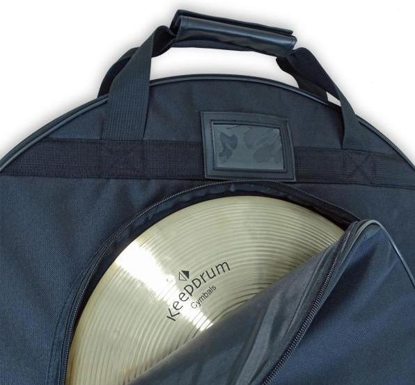 Actual product image keepdrum Cymbal bag Cymbal bag 22 inch