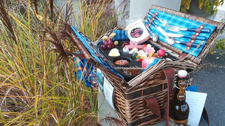 Immagine prodotto Cestino da picnic per 2