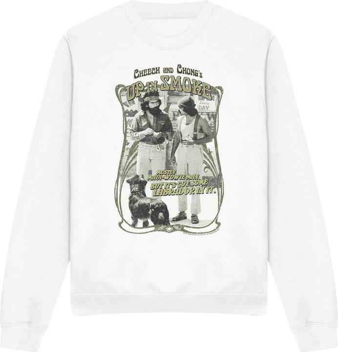 Produktbild Cheech & Chong Up In Smoke Sweatshirt (XL)