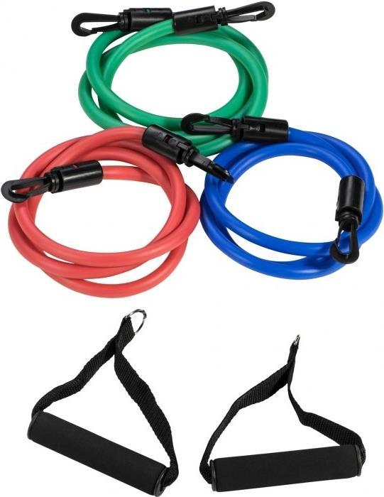 Immagine prodotto Gorilla Sports Espansore regolabile (1.17 m)