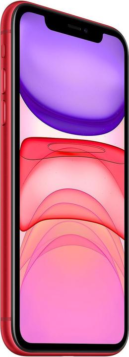 Immagine prodotto Re!commerce iPhone 11 (64 GB, Rosso, 6.10", 12 Mpx, SIM + eSIM, B / Molto bene)