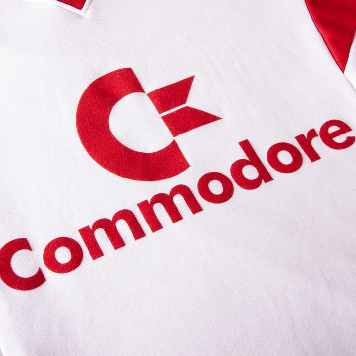Image du produit Copa Football FC Bayern Munich 1987 - 88 Maillot rétro | Bayern Munich 1987 - 88 Maillot vintage (M)
