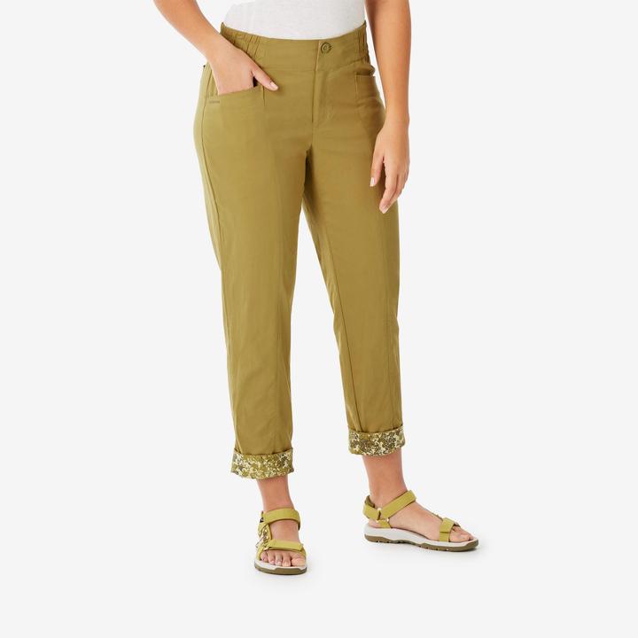 Quechua Wanderhose Damen - NH500 (XL)