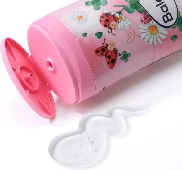 Actual product image dm Balea Shower moment of happiness (300 ml)
