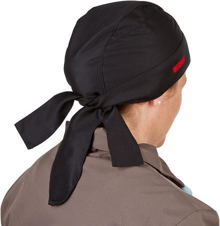 Productafbeelding Werker Anti-geur hoofddoek (Gehoorbescherming vervangende pads)