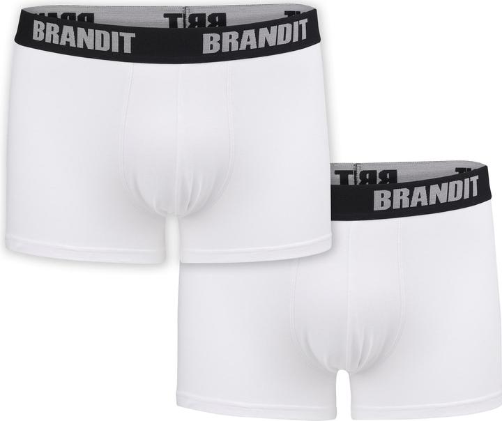 Brandit Boxershorts Logo 2er Pack