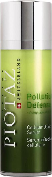 Immagine prodotto Jacqueline Piotaz Difesa dall'inquinamento - Il siero CellDetox (30 ml)