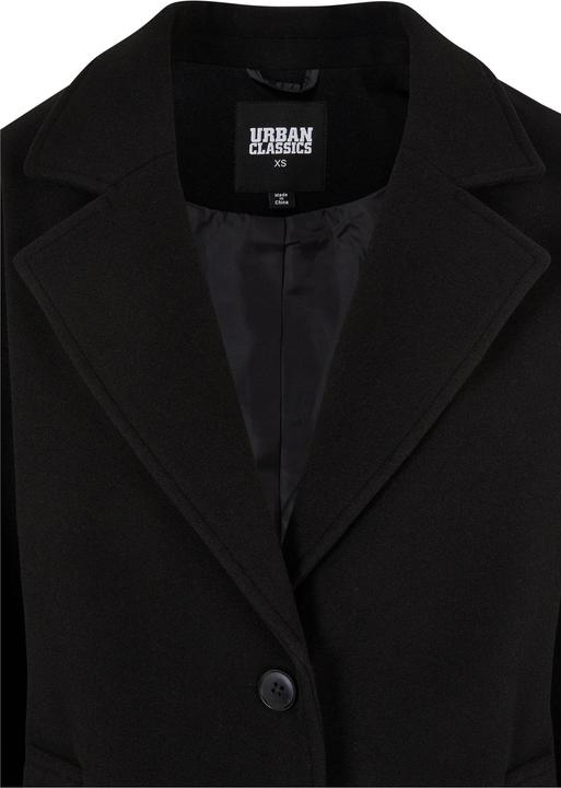 Actual product image Urban Classics Ladies Oversized Long Coat (XL)