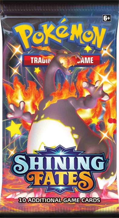 Immagine prodotto Pokémon Shining Fates (Inglese, Elite / Top Trainer Box)