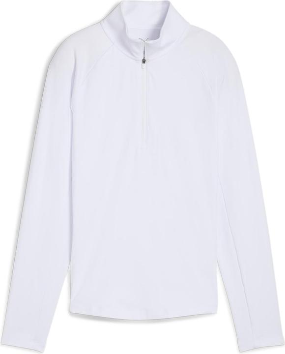 Actual product image Puma W Pure 2.0 1/4 Zip (L)