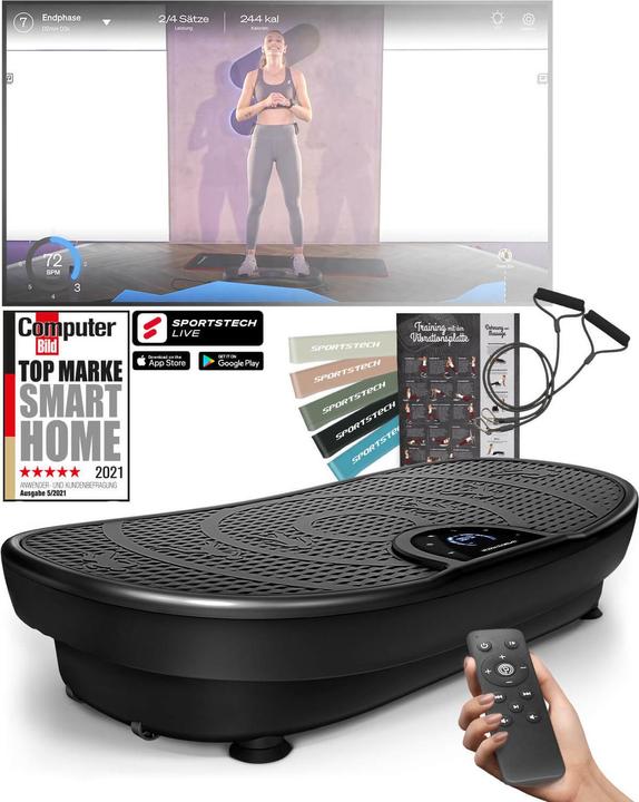 Immagine prodotto Sportstech VP250
