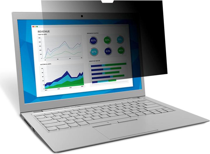 3M Blickschutzfilter für 13" Apple MacBook Air (13", 16 : 10)
