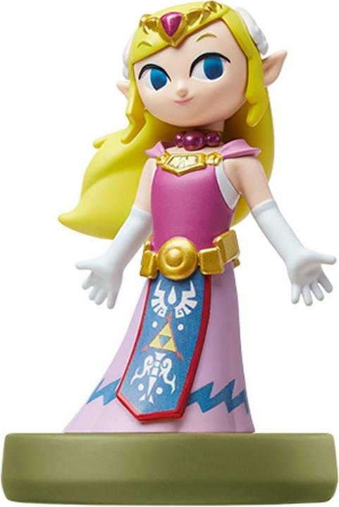 Nintendo amiibo Zelda - Twilight Princess (3DS, Wii U, Switch)