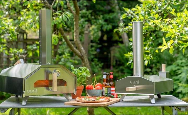 Produktbild Ooni Pro (Pizzaofen Holz)