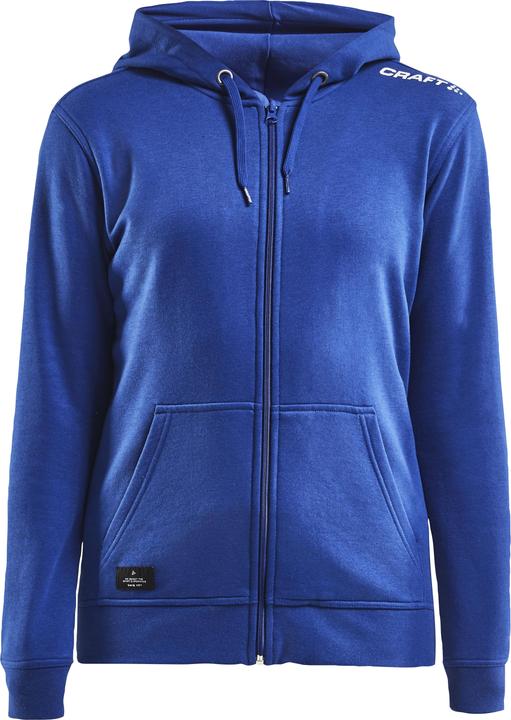 Craft Community Fz Hoodie Damen