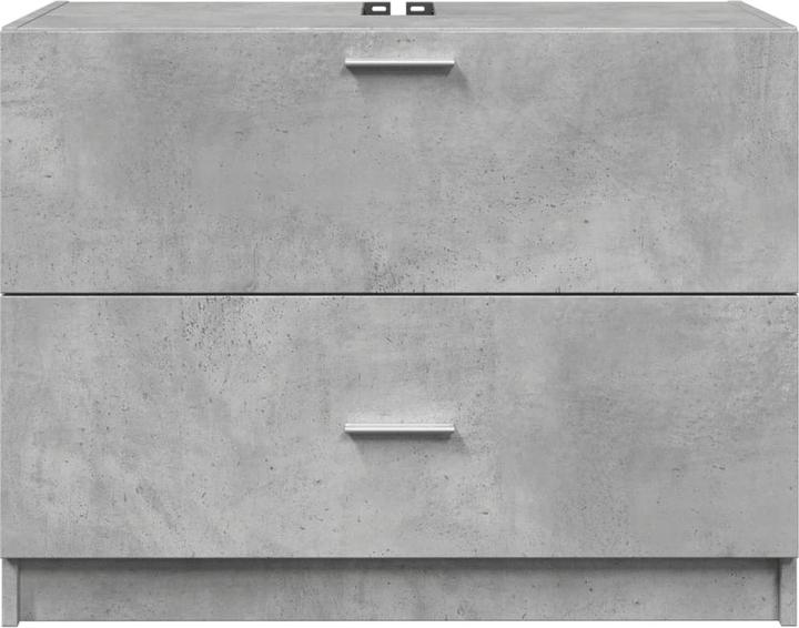 Immagine prodotto VidaXL Unità Vanity (78 x 37 x 59 cm)