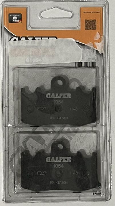 Produktbild Galfer Bike G1054 Fd271 (Kunststoff)