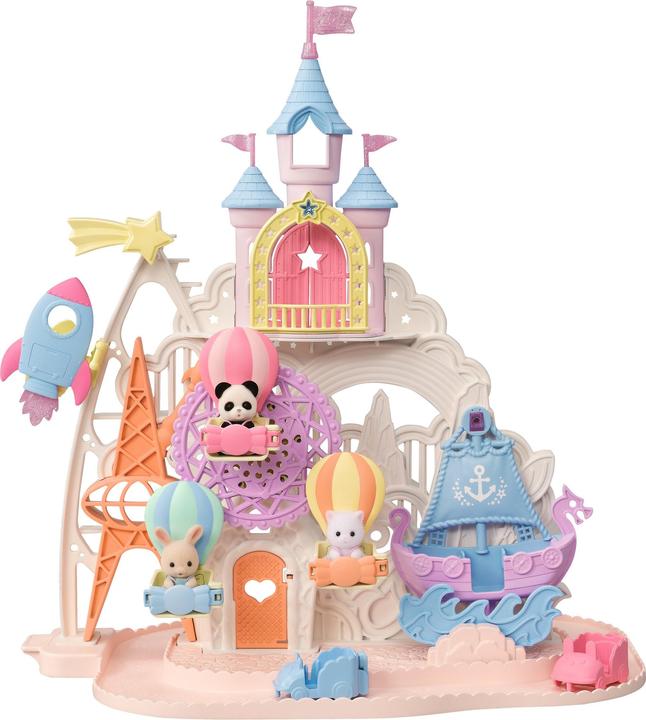 Produktbild Sylvanian Families Freizeitpark