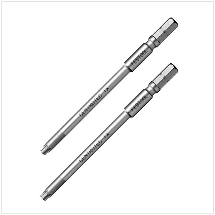 Actual product image Festool Bit TX 20-100 CE/2 (TX20)