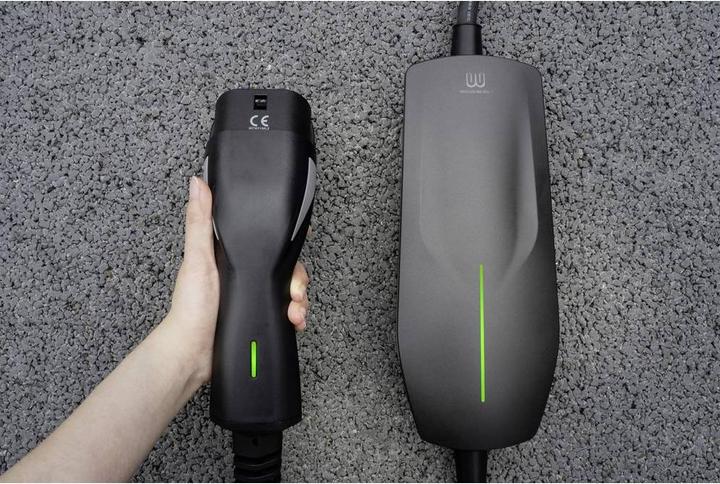 Actual product image Wissenergy P60 (Type 2, 11 kW, 16 A, Type 2)