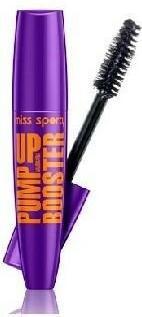 Miss Sporty Miss Sports - Pump Up Booster Thickening Mascara 001 Extraack 12Ml (Extra Black)