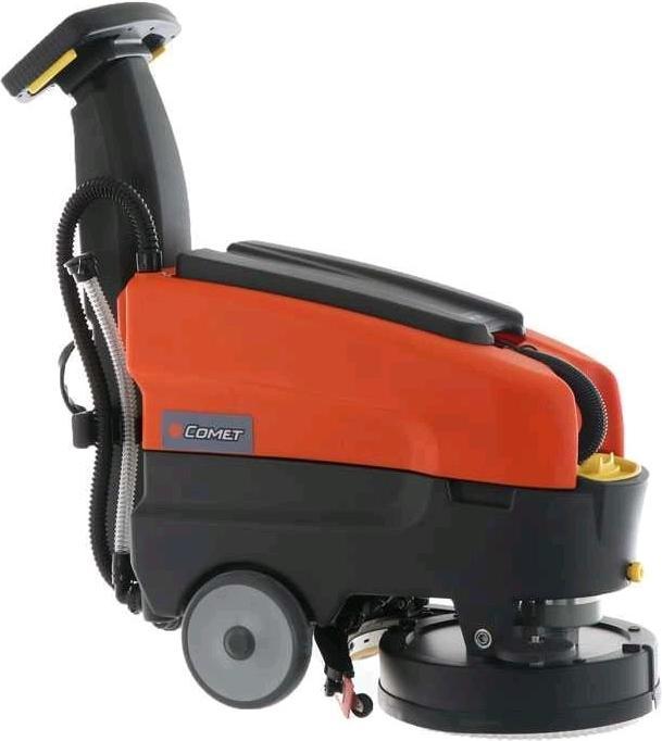 Actual product image Comet PSW 15 B Professional rechargeable floor cleaning machine24V 33 Ah (Scrubber-dryer)