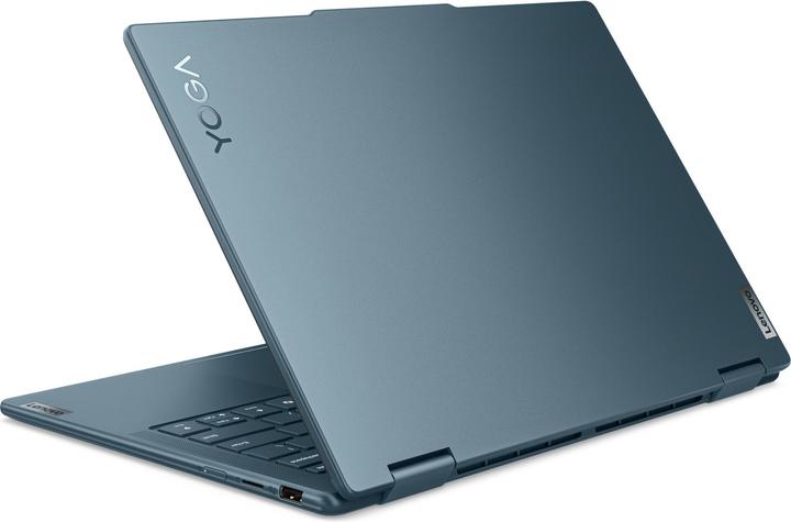 Produktbild Lenovo Yoga 7 2-in-1 (14", Intel Core Ultra 7 155H, 32 GB, 1000 GB, DE)