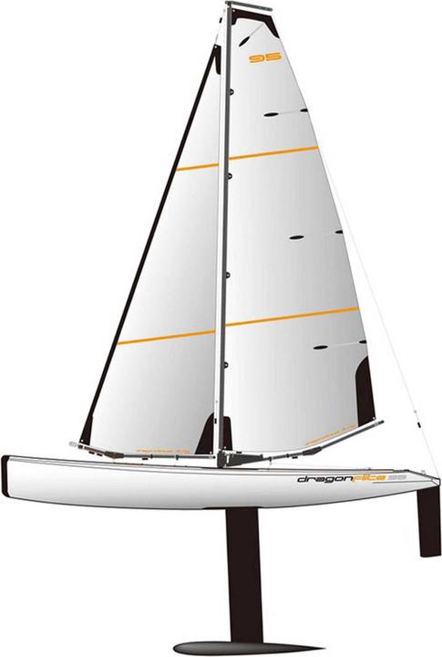 Joysway dragon flite 95 rtr profi segelyacht
