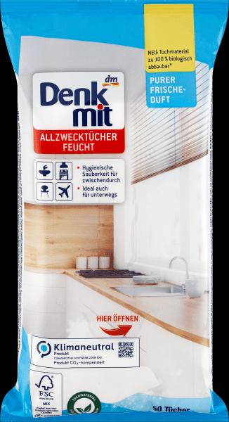 Immagine prodotto dm Denkmit Salviette multiuso