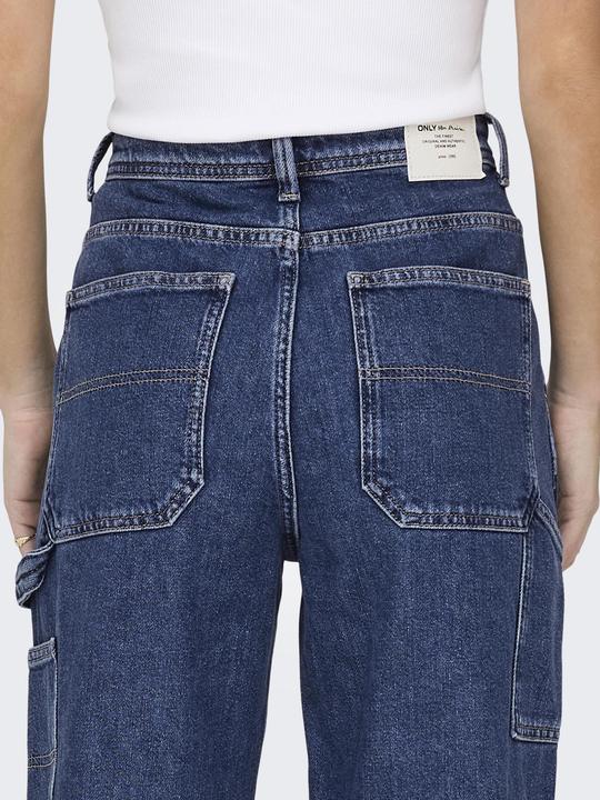 Image du produit Only Jeans droits ONLWest HW Carpenter (W28/L32)