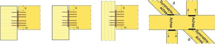 Actual product image Simpson Sst Connector ATF (Log connectors, 1 pcs.)