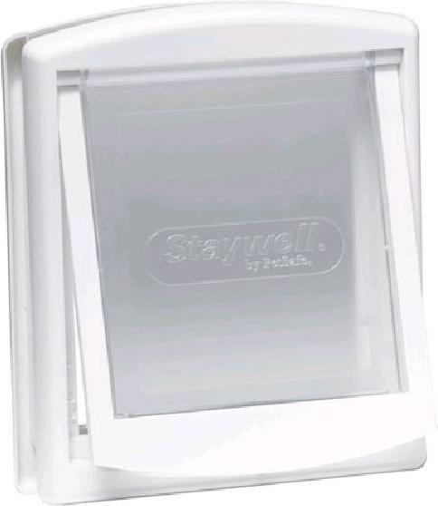 Produktbild PetSafe Hundeklappe Staywell 775 2-Weg-Funktion, gross, braun (Manuelle Katzenklappe)