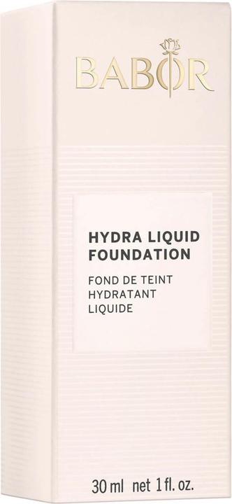 Produktbild Babor Hydra Liquid Foundation 12 cinnamon
