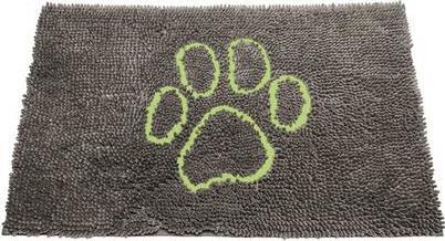 Immagine prodotto Dog Gone Smart Zerbino Dirty Dog Cool Grey 90x66cm (Cane)