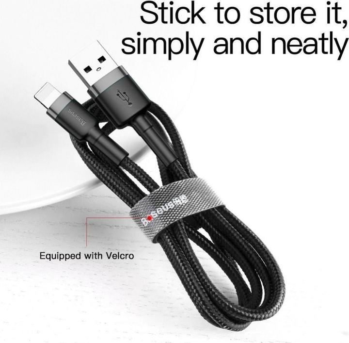 Actual product image Baseus Calklf (1 m, USB 2.0)