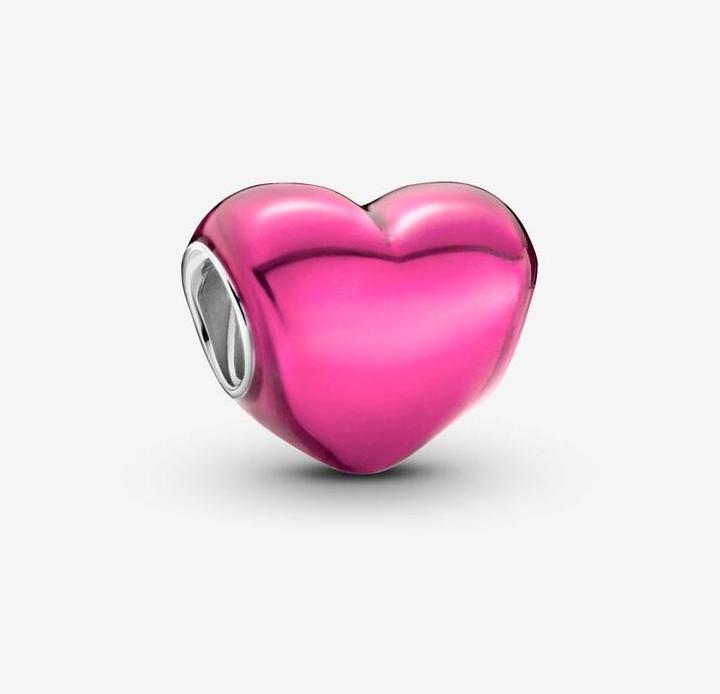 Actual product image Pandora Charm heart (Sterling silver 925)