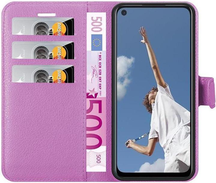 Produktbild Cadorabo Book mit Standfunktion Cover (Oppo A52)