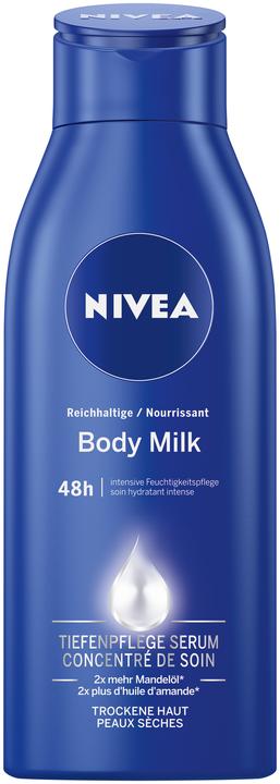 NIVEA Lait pour le corps (Lait pour le corps, 400 ml)