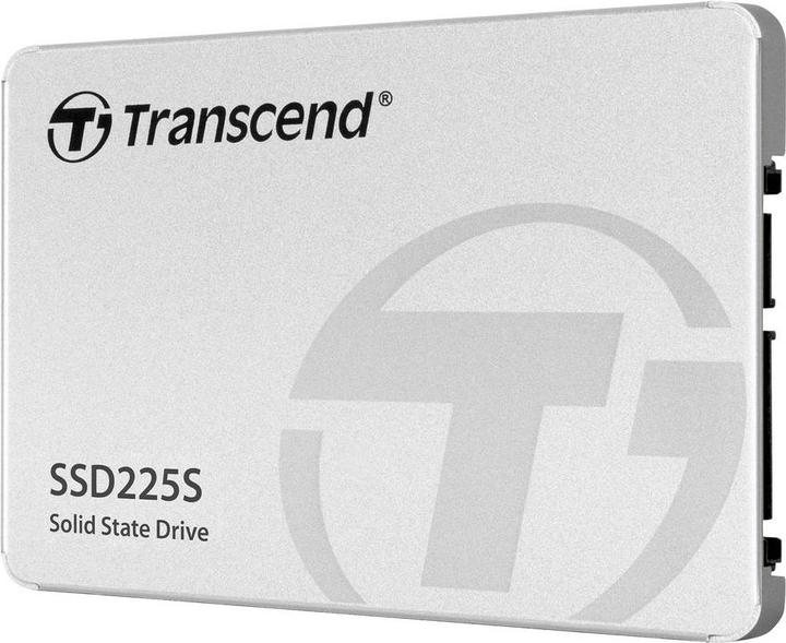 Immagine prodotto Transcend 2TB 2.5IN SSD SATA3 3D TLC (2000 GB, 2.5")