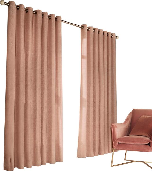 Immagine prodotto Furn Tende a occhiello Himalaya 2Pack (168 x 137 cm)