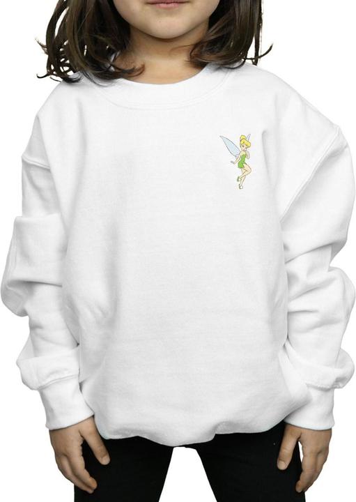 Produktbild Disney Tinkerbell Chest Sweatshirt Mädchen (152, 158)